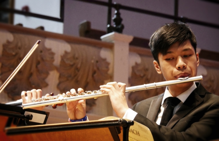 Matthew Yeung - Flautist